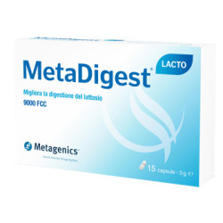 METADIGEST LACTO 15 CAPSULE