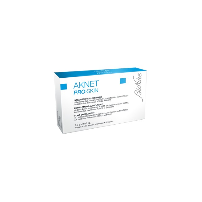 AKNET PROSKIN 30 CAPSULE AKNET PROSKIN 30 CAPSULE