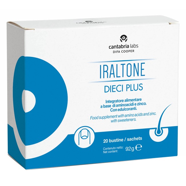 DIECI PLUS 20 BUSTINE DIECI PLUS 20 BUSTINE