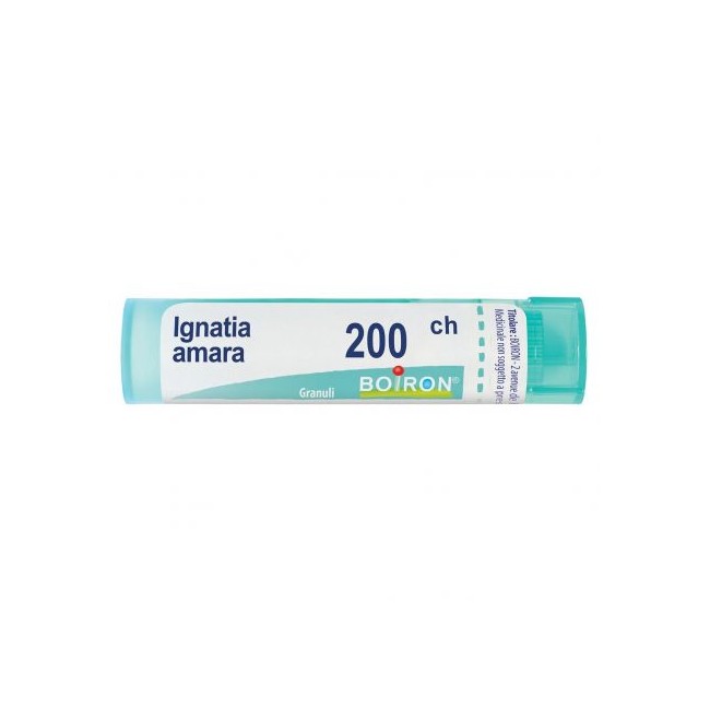 IGNATIA AMARA BOI*200CH 80GR IGNATIA AMARA BOI*200CH 80GR
