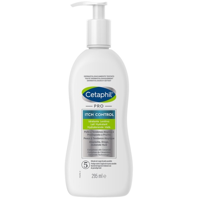 CETAPHIL PRO ITCH CONTROL IDRATANTE LENITIVO 295 ML CETAPHIL PRO ITCH CONTROL IDRATANTE LENITIVO 295 ML