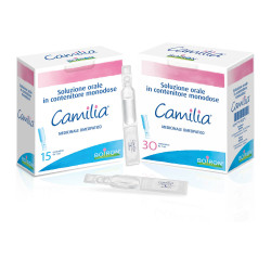 CAMILIA OS SOLUZ 15 FL 1ML
