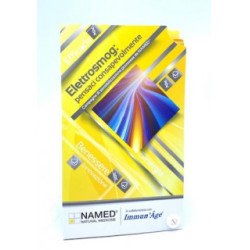 Named Scudomed Elettrosmog Piastrine Per Onde Elettromagnetiche