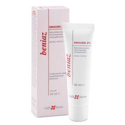 BENIAZ EMULGEL 5% 30 ML
