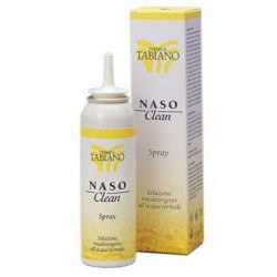 SOLUZIONE PER IRRIGAZIONE NASALE SPRAY NASOCLEAN 150 ML