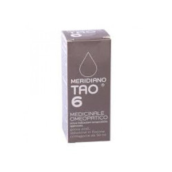 MERIDIANO TAO 6*GTT 50ML FL