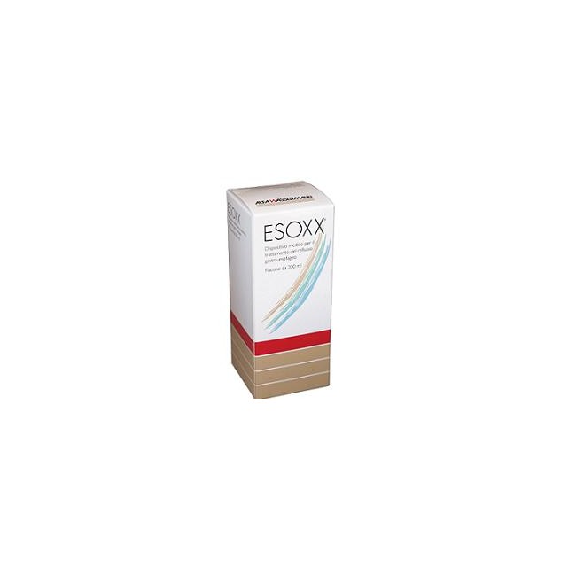 ESOXX SCIROPPO FLACONE 200 ML CE 0373 ESOXX SCIROPPO FLACONE 200 ML CE 0373