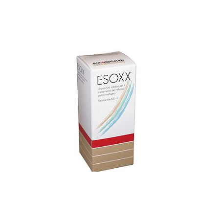 ESOXX SCIROPPO FLACONE 200 ML CE 0373 ESOXX SCIROPPO FLACONE 200 ML CE 0373