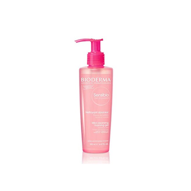 SENSIBIO GEL MOUSSANT 500 ML SENSIBIO GEL MOUSSANT 500 ML