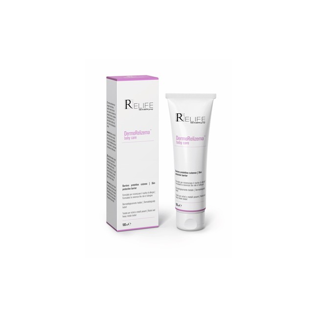 DERMORELIZEMA BABY CARE 100 ML DERMORELIZEMA BABY CARE 100 ML