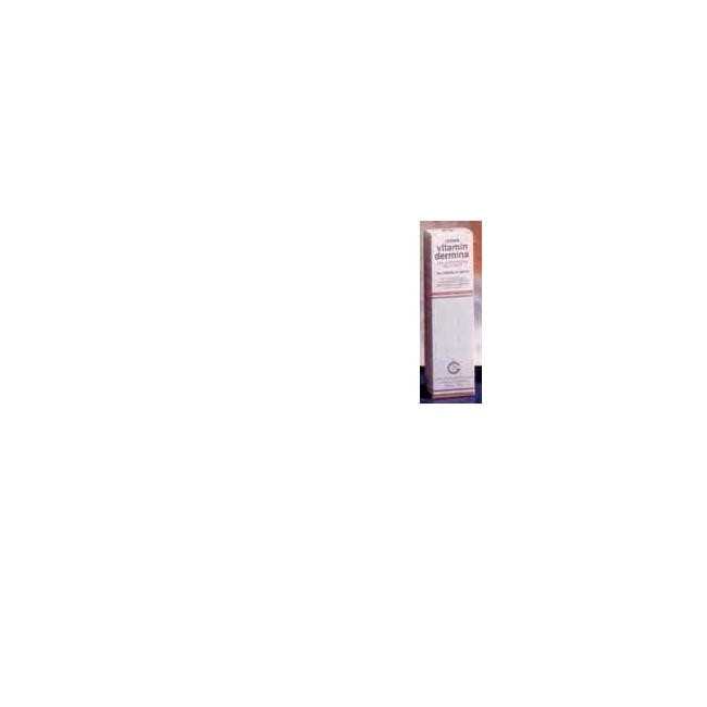 VITAMINDERMINA CREMA OSSIDO DI ZINCO 50 ML VITAMINDERMINA CREMA OSSIDO DI ZINCO 50 ML