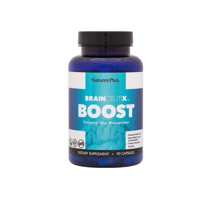BRAINCEUTIX BOOST 90 CAPSULE BRAINCEUTIX BOOST 90 CAPSULE