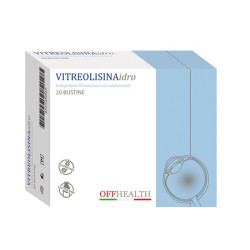 VITREOLISINA IDRO 20 BUSTINE