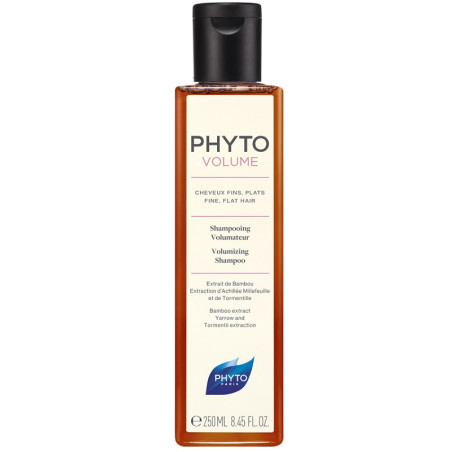PHYTOVOLUME SHAMPOO VOLUMIZZANTE 250 ML PHYTOVOLUME SHAMPOO VOLUMIZZANTE 250 ML