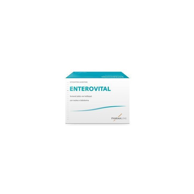 ENTEROVITAL SOLUZIONE OROSOLUBILE 10 BUSTE ENTEROVITAL SOLUZIONE OROSOLUBILE 10 BUSTE