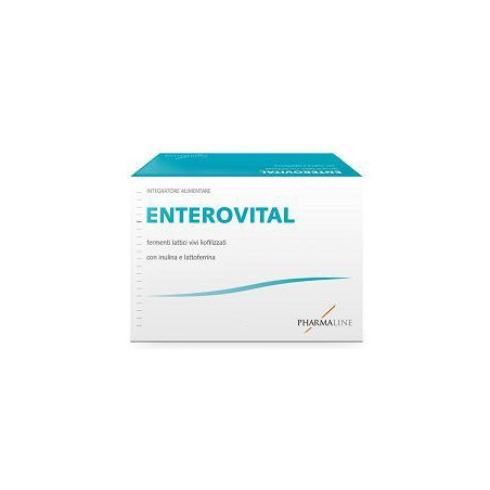 ENTEROVITAL SOLUZIONE OROSOLUBILE 10 BUSTE ENTEROVITAL SOLUZIONE OROSOLUBILE 10 BUSTE