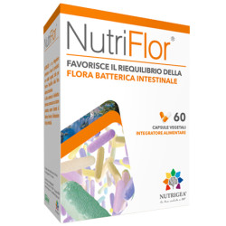 NUTRIFLOR 60 CAPSULE