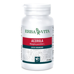 ACEROLA 60 CAPSULE 550 MG