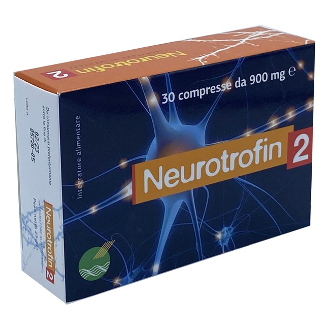 NEUROTROFIN 2 30 COMPRESSE 900 MG NEUROTROFIN 2 30 COMPRESSE 900 MG