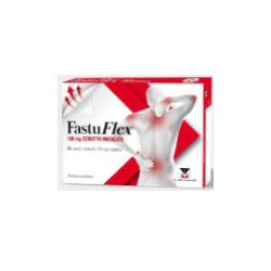 FASTUFLEX*10CER MEDIC 180MG