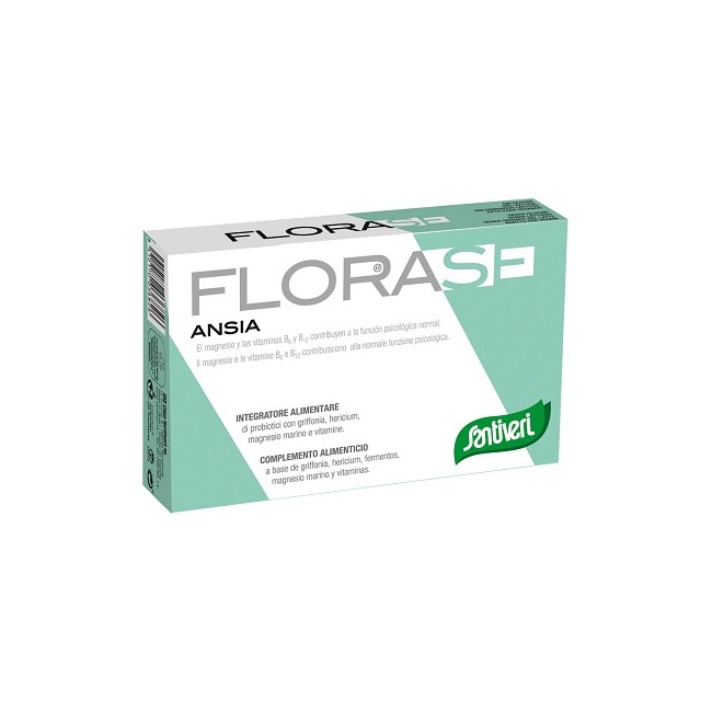 FLORASE ANSIA 40 CAPSULE FLORASE ANSIA 40 CAPSULE