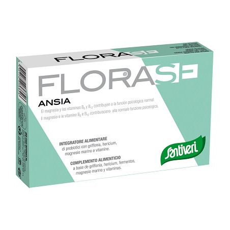 FLORASE ANSIA 40 CAPSULE