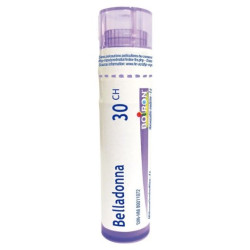 BOIRON BELLADONNA *30CH 80GR 4G
