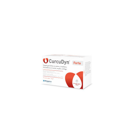 CURCUDYN FORTE 30 CAPSULE