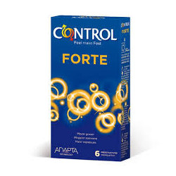 PROFILATTICO CONTROL NATURE FORTE 6 PEZZI