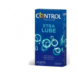 PROFILATTICO CONTROL NATURE 2,0 XTRA LUBE 6 PEZZI
