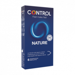 PROFILATTICO CONTROL NATURE 2,0 6 PEZZI
