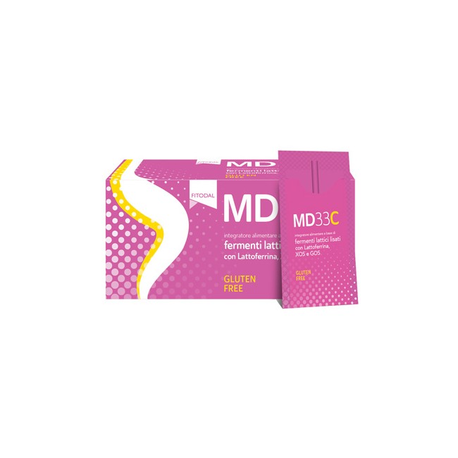 MD33 C 6 BUSTINE DA 10 ML FITODAL MD33 C 6 BUSTINE DA 10 ML FITODAL