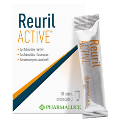 REURIL ACTIVE 10 STICK