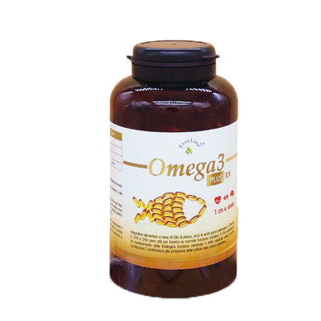 OMEGA 3 PLUS RX ESSELINE 120 CAPSULE SOFTGEL OMEGA 3 PLUS RX ESSELINE 120 CAPSULE SOFTGEL