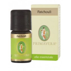 PATCHOULI OLIO ESSENZIALE BIO 5 ML