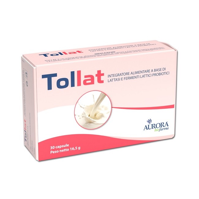 TOLLAT 30 CAPSULE TOLLAT 30 CAPSULE