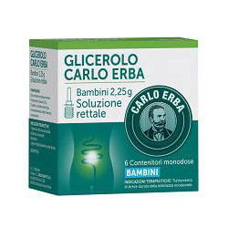 GLICEROLO*BB 6CONT 2,25G