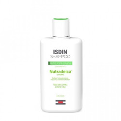 Isdin Nutradeica Shampoo antiforfora per cute grassa 200 ml