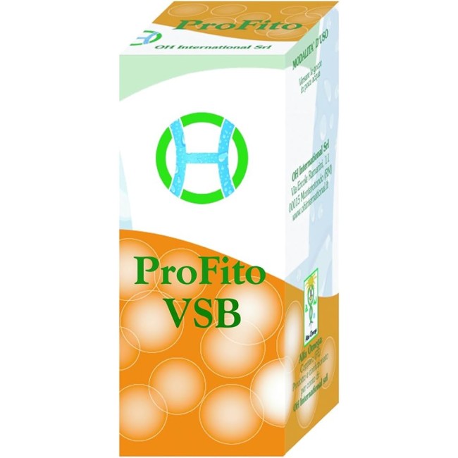 PROFITO VSB GOCCE 50 ML PROFITO VSB GOCCE 50 ML