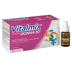 VITALMIX DONNA 50+ 10 FLACONI