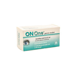 ONONE 30 MONODOSE STERILI DA 0,5 ML IN 6 STRIP