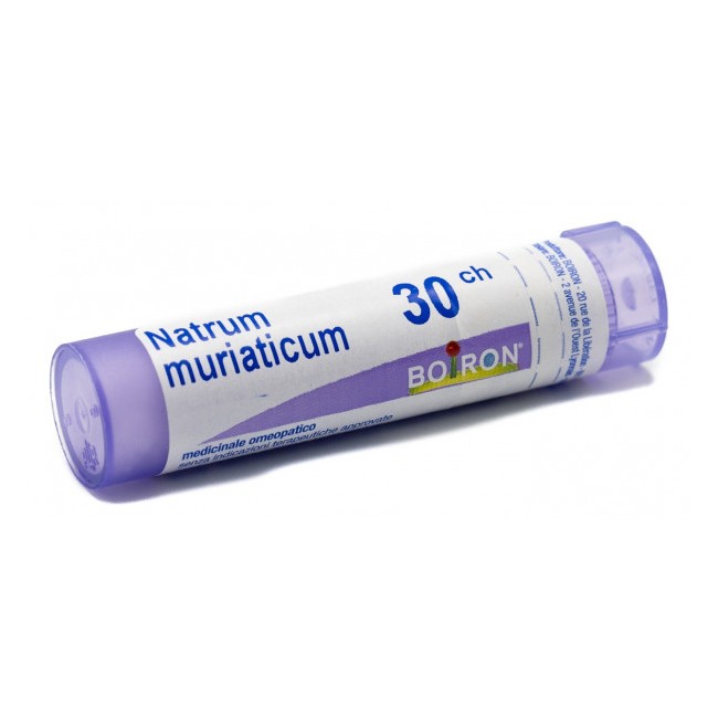 NATRUM MURIATICUM 30 CH 80 GR 4 G NATRUM MURIATICUM 30 CH 80 GR 4 G