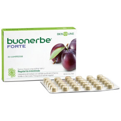 BUONERBE FORTE 30 COMPRESSE BIOSLINE