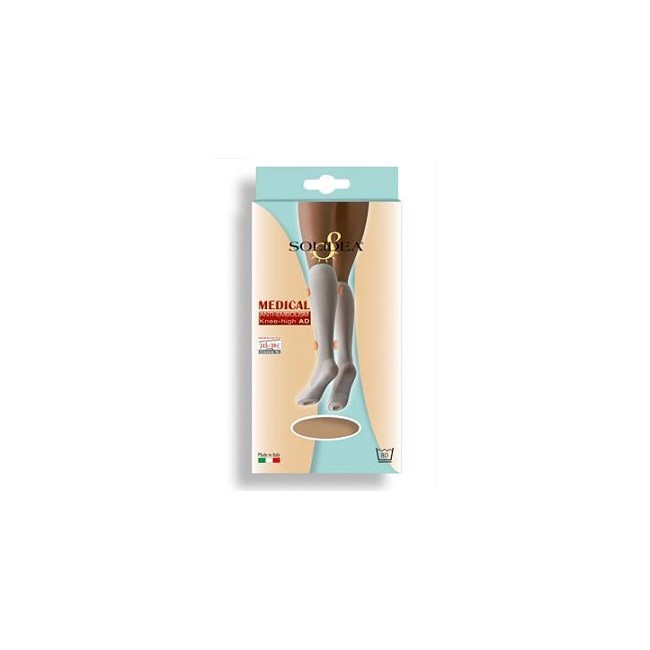 MEDICAL ANTI EMBOLISM KNEE-HIGH NATUR S MEDICAL ANTI EMBOLISM KNEE-HIGH NATUR S