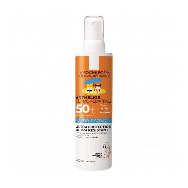 LA ROCHE POSAY-PHAS (L'Oreal) Anthelios Ped Shaka Spray 50+ LA ROCHE POSAY-PHAS (L'Oreal) Anthelios Ped Shaka Spray 50+