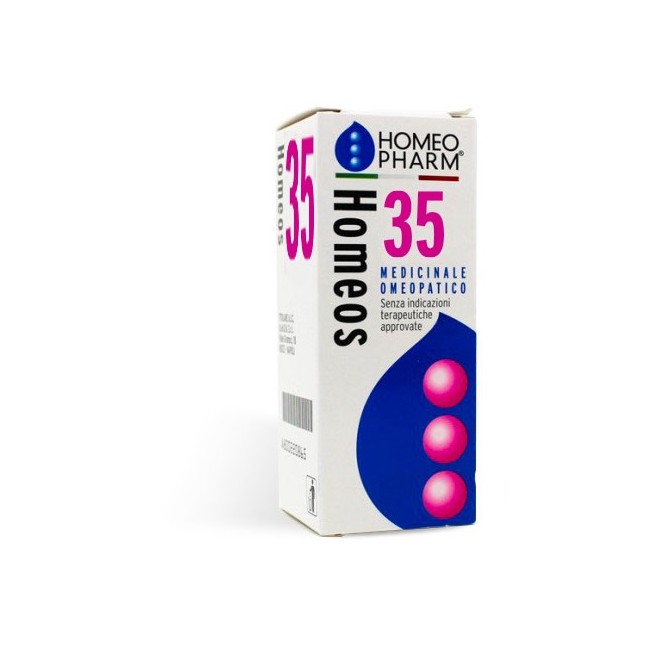 HOMEOS 35 GOCCE 50 ML HOMEOS 35 GOCCE 50 ML