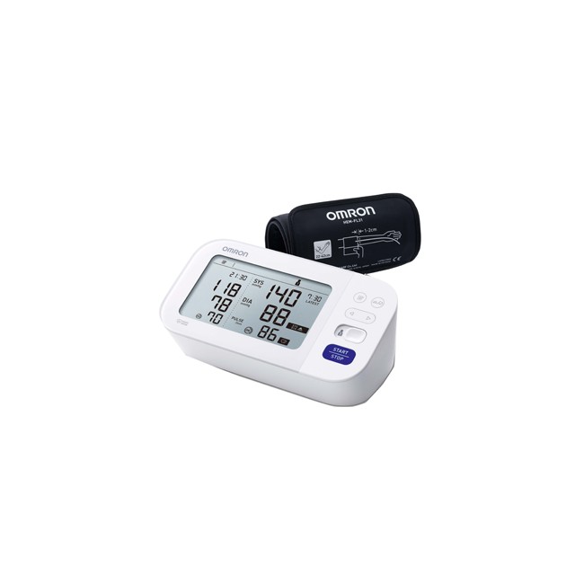 SFIGMOMANOMETRO DA BRACCIO OMRON M6 COMFORT SFIGMOMANOMETRO DA BRACCIO OMRON M6 COMFORT