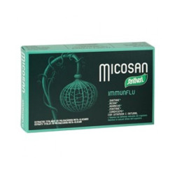 MICOXAN IMMUNFLU 40 CAPSULE