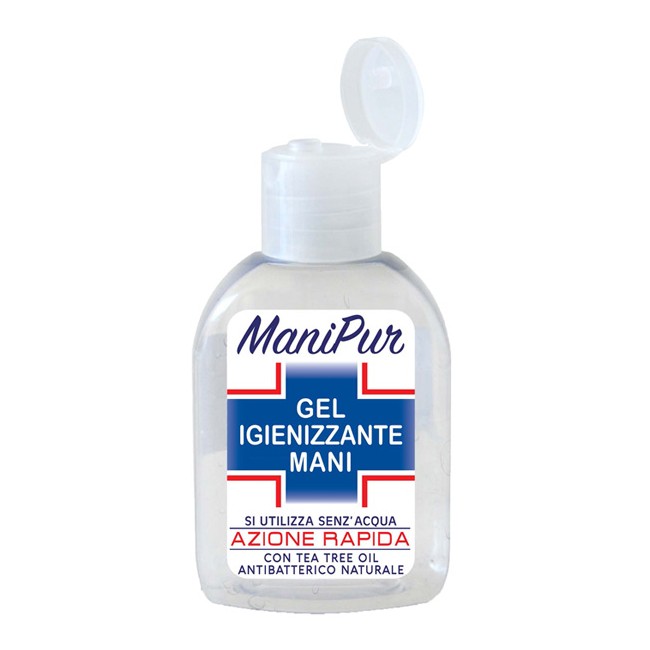 MANIPUR GEL IGIENIZZANTE 70 ML MANIPUR GEL IGIENIZZANTE 70 ML