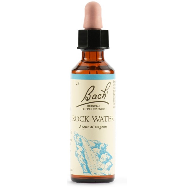 ROCK WATER BACH ORIG 20 ML ROCK WATER BACH ORIG 20 ML